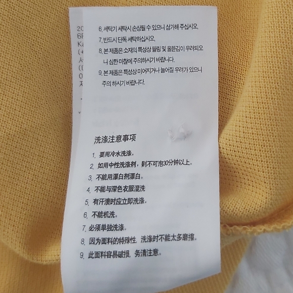 Louis Castel NWOT Men's Polo Shirt Size Large - Picture 8 of 12